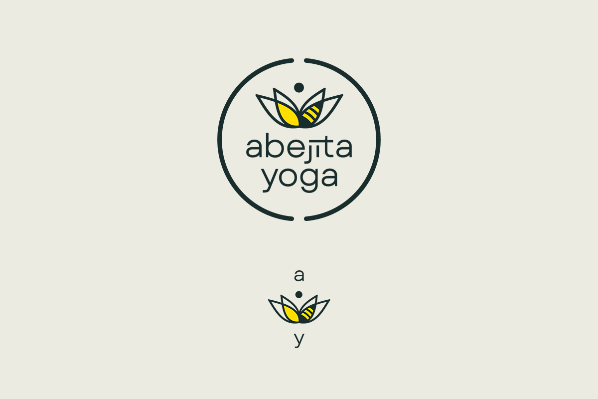 Logo für Yogalehrerin Sabine Wagner