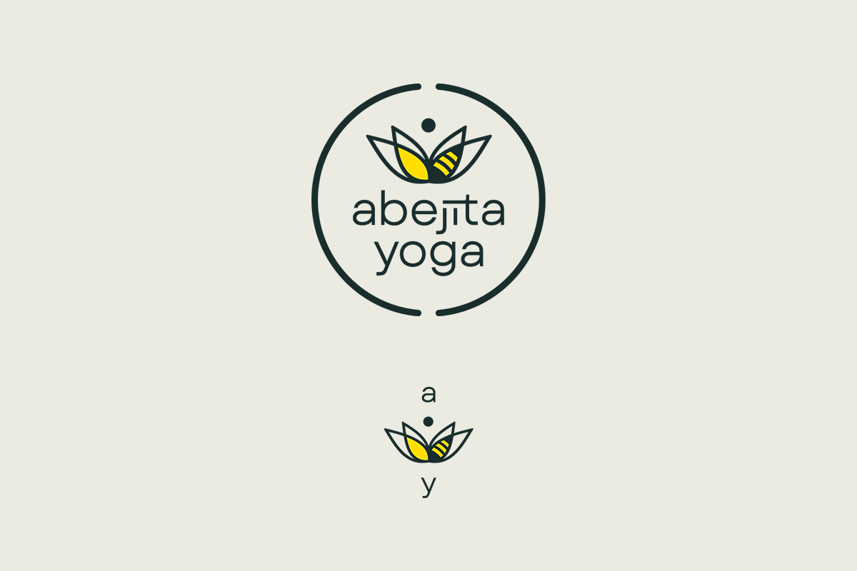 Logo für Yogalehrerin Sabine Wagner