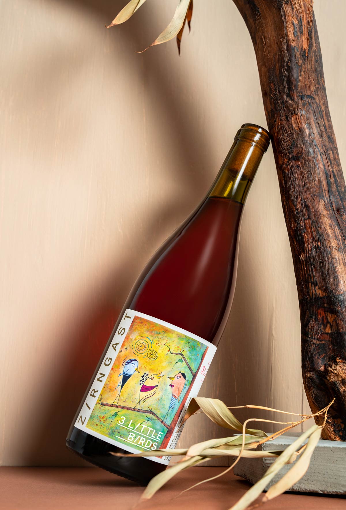 Produktfoto von ZIRNGAST Rosé-Wein