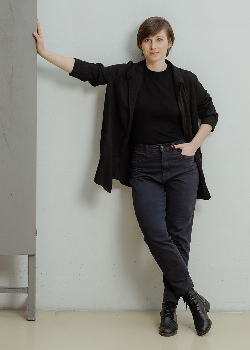 Barbara Aichinger Portrait