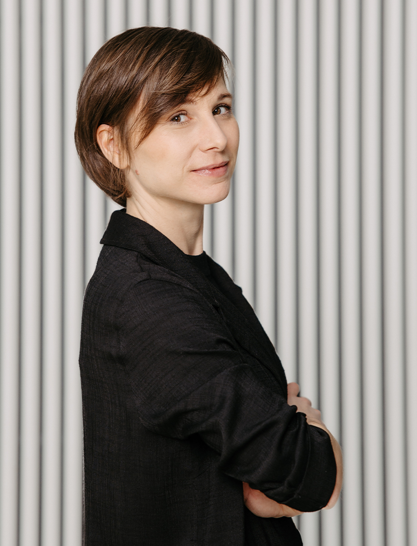 Barbara Aichinger Portrait