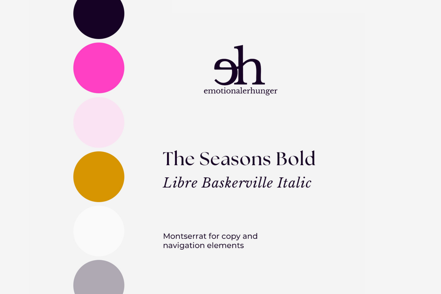 Corporate Design Überarbeitung