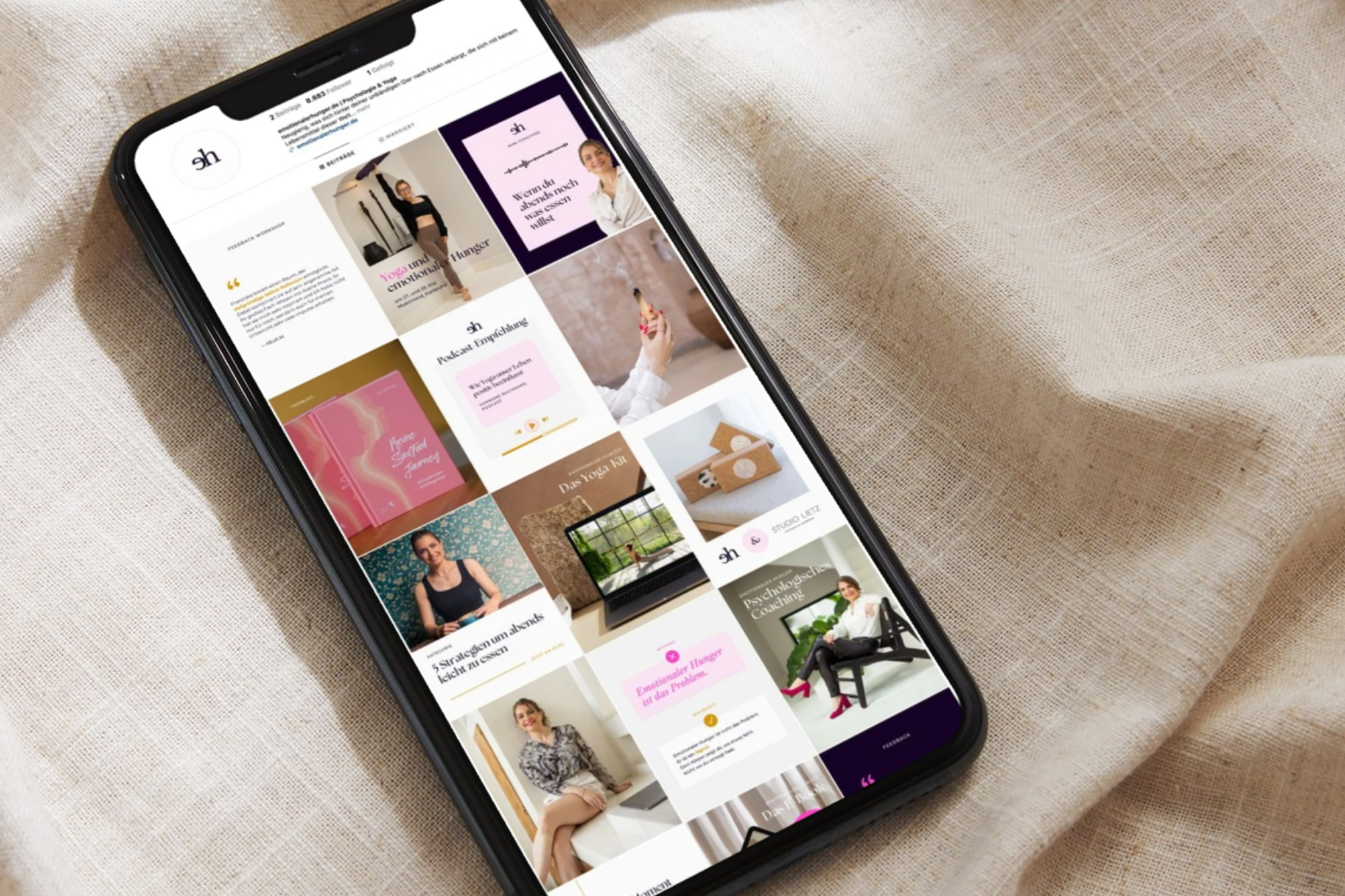 Social Media Content Design